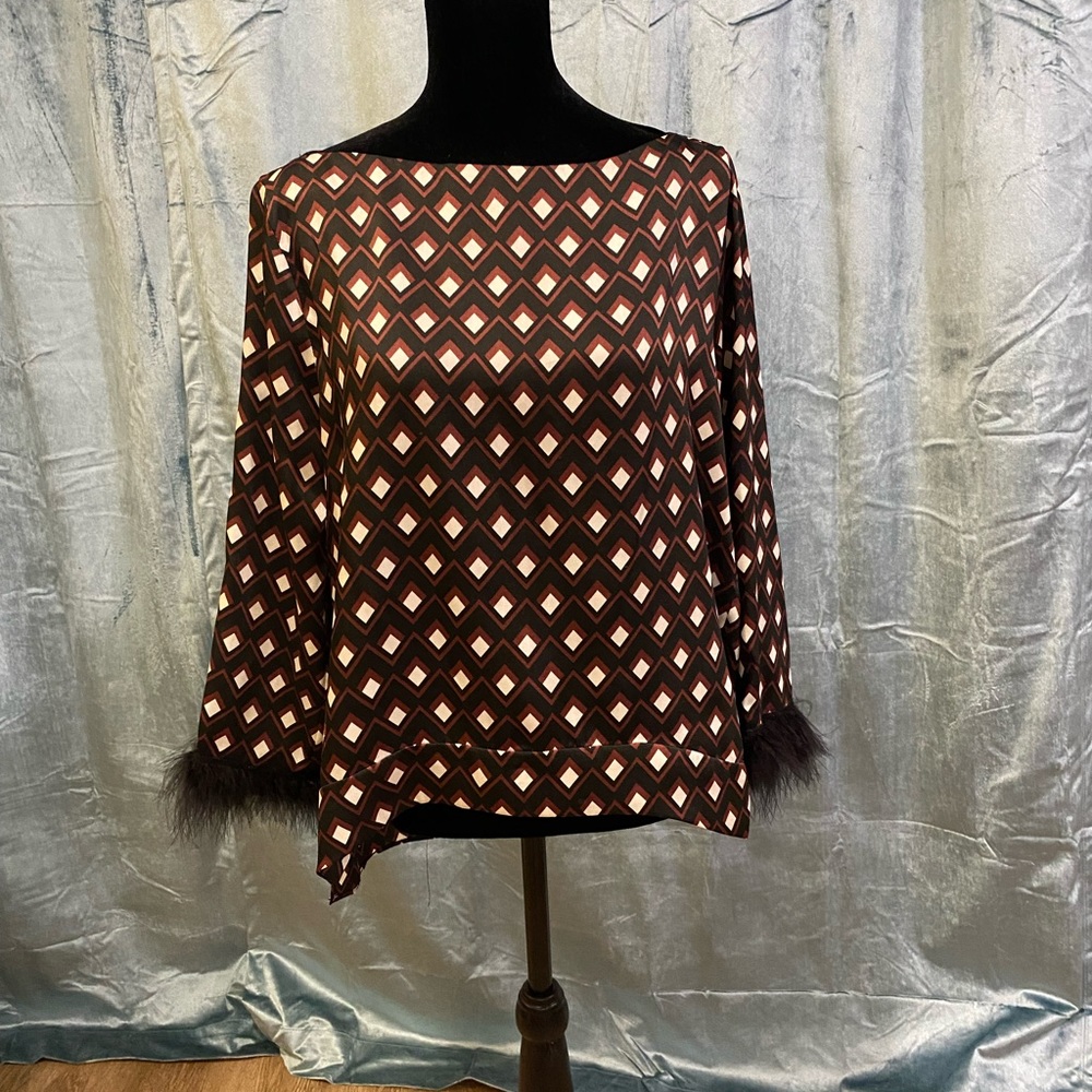 Zara Blouse